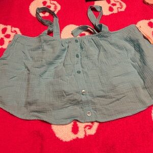 Colsie pj top